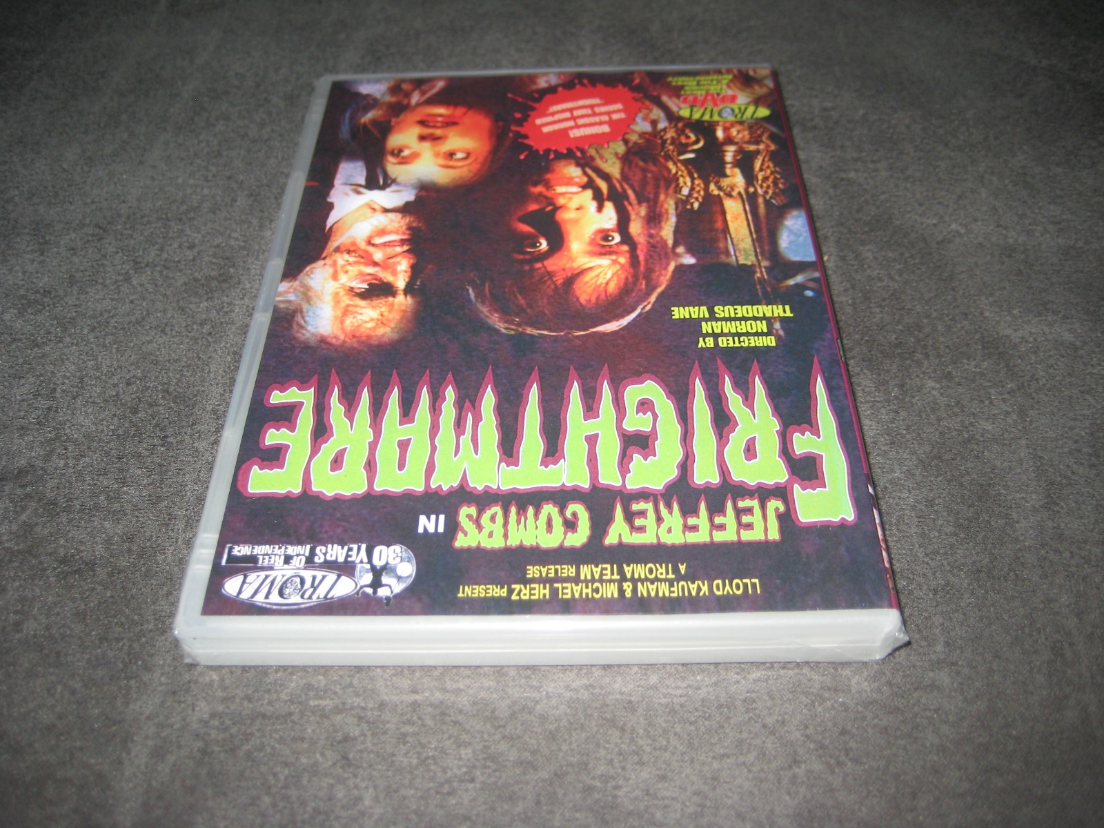 FRIGHTMARE (DVD 2005) BRAND NEW – RATED R – HORROR – THRILLER – DRAMA – SUSPENSE