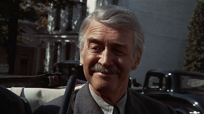 FOOLS’ PARADE – 1971 – James Stewart, George Kennedy, Anne Baxter – REMASTERED