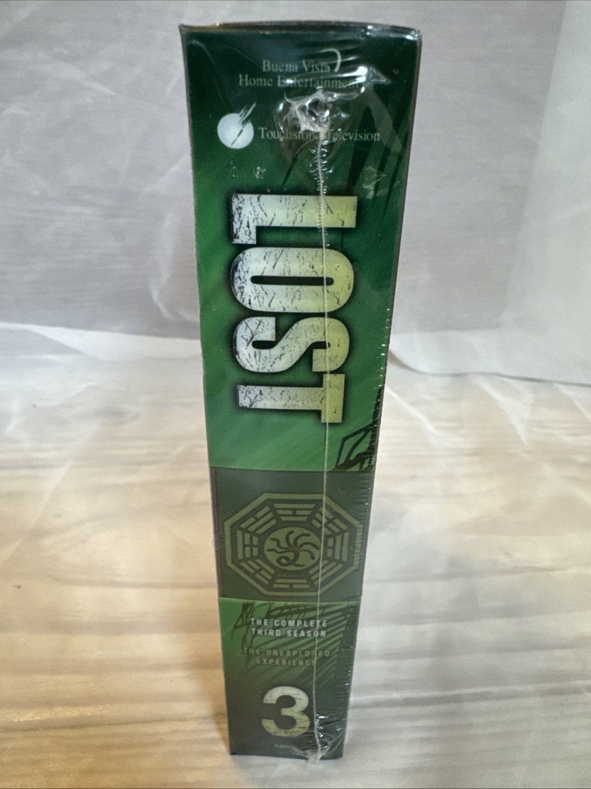 Lost TV Series Complete 3rd Season Sealed NOS Include Bonus Disc w/ 6 More Hours