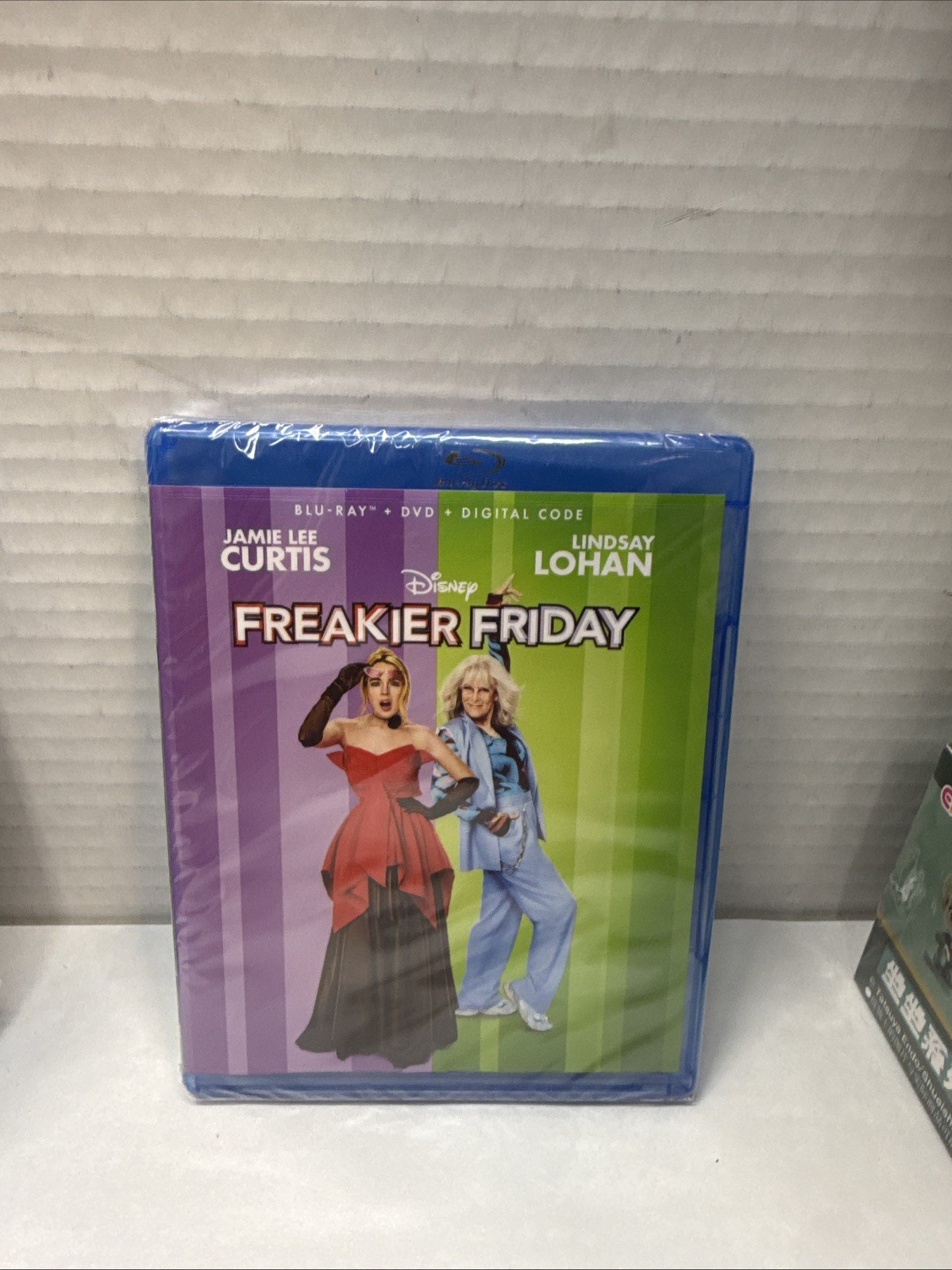 Freakier Friday (Blu-ray + Digital) NEW