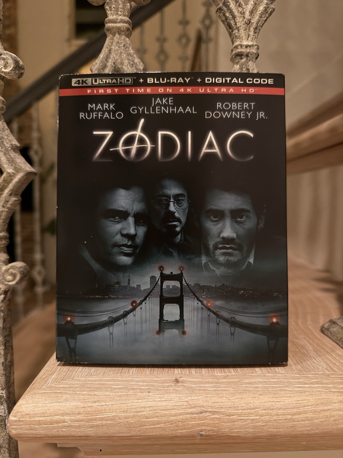 Zodiac (Ultra HD, 2007)