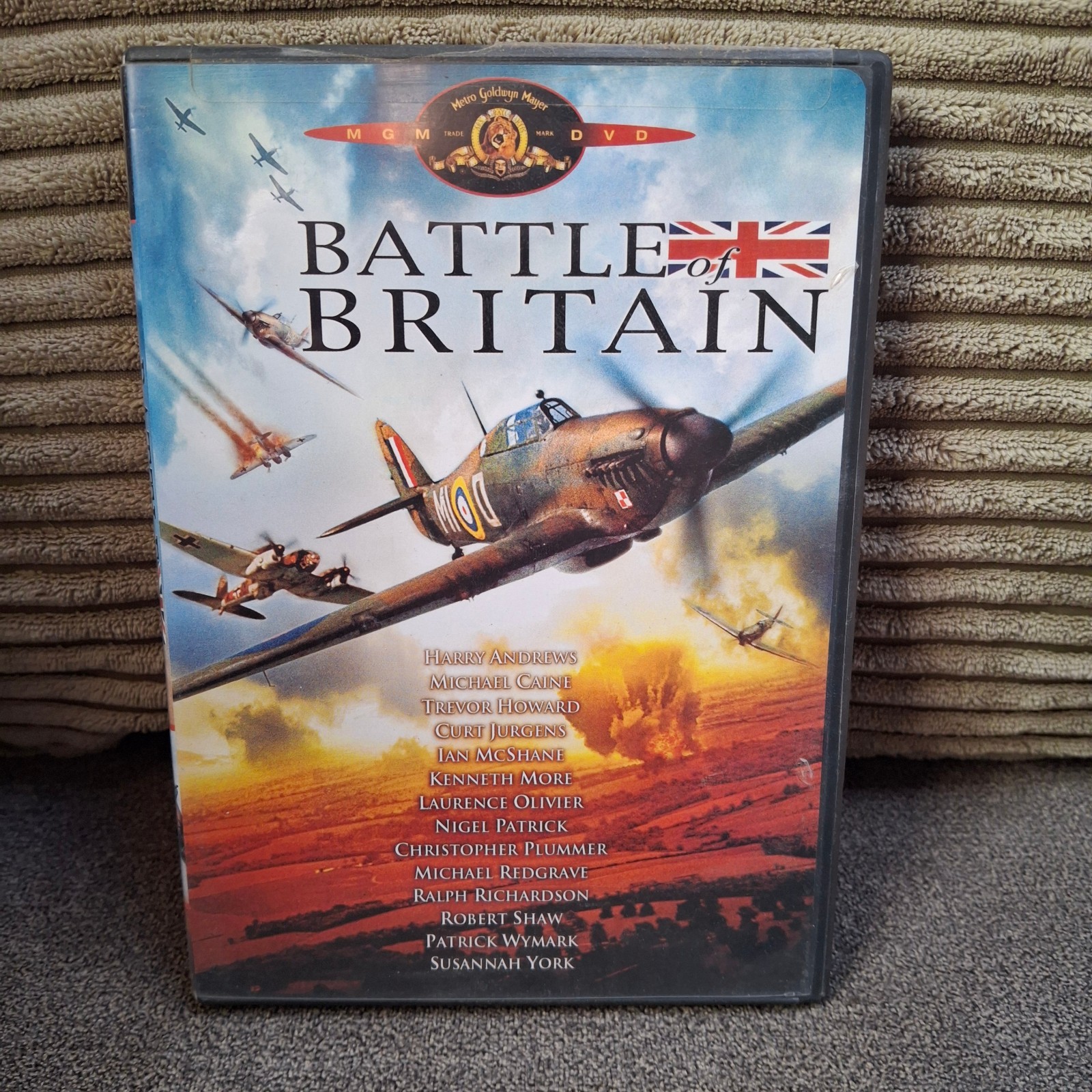 LOT of 10 DVD Classics War Aviation Military Battlefield Documentary & Movies