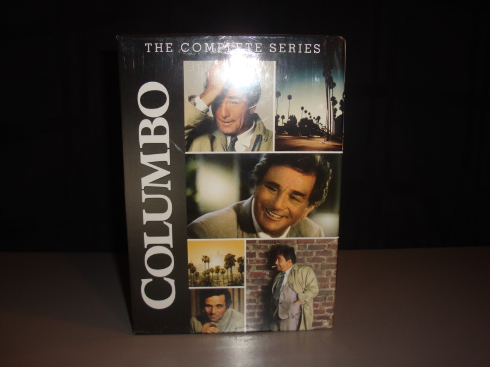 Columbo The Complete Series New DVD Set Peter Falk Police Sleuth Crime Suspense