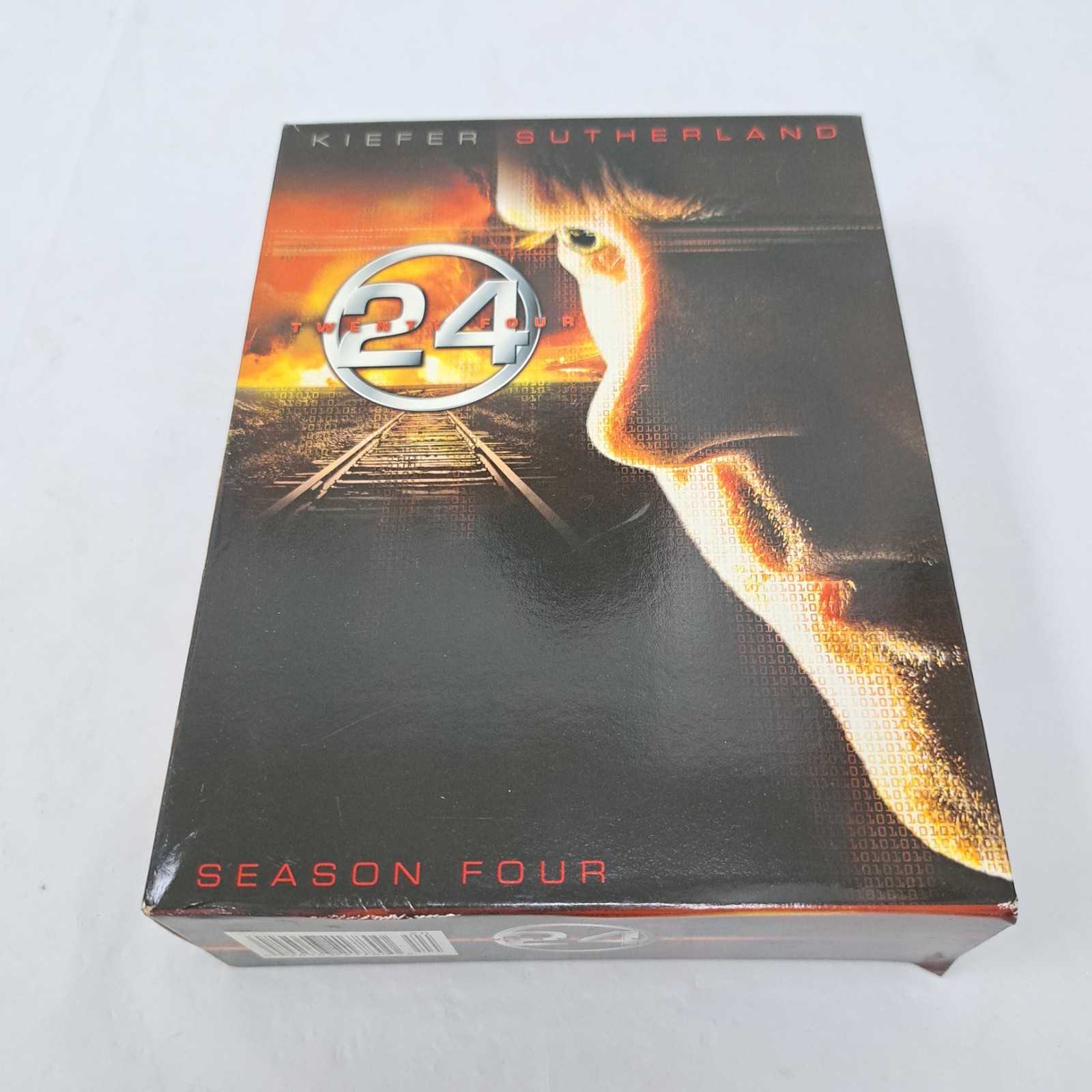 24: The Complete Series DVD Box Set With Extras Seasons 1-9