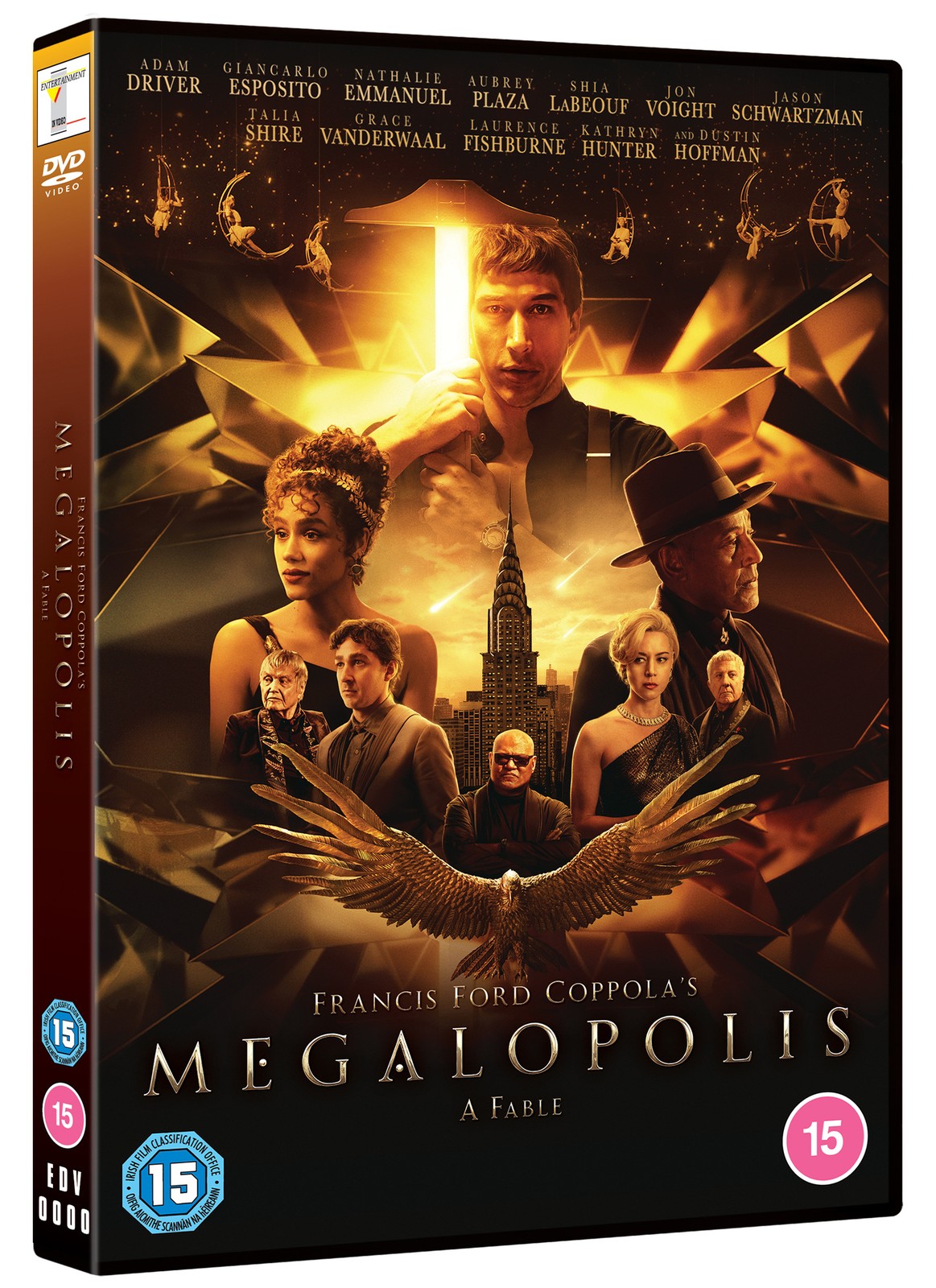 Megalopolis (DVD) (UK IMPORT)