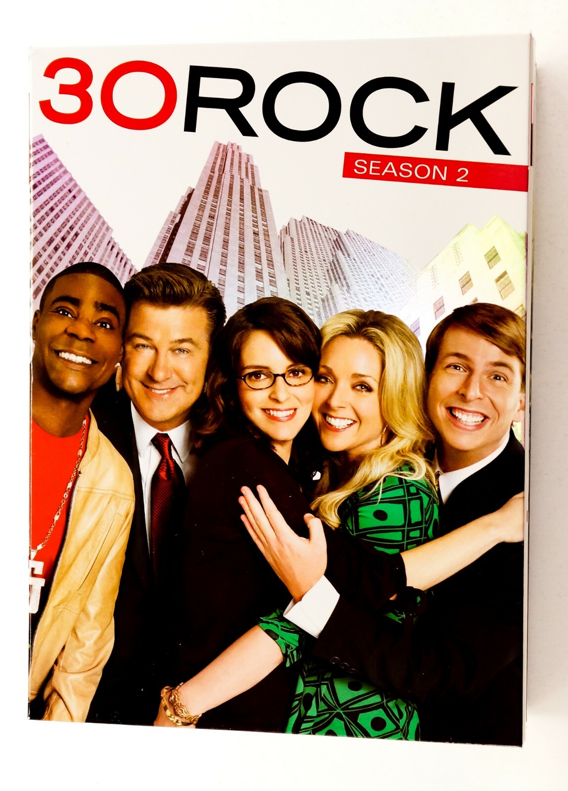30 Rock Season 1 & 2 Box Sets (Universal Anamorphic Widescreen 1.78:1 Preowned