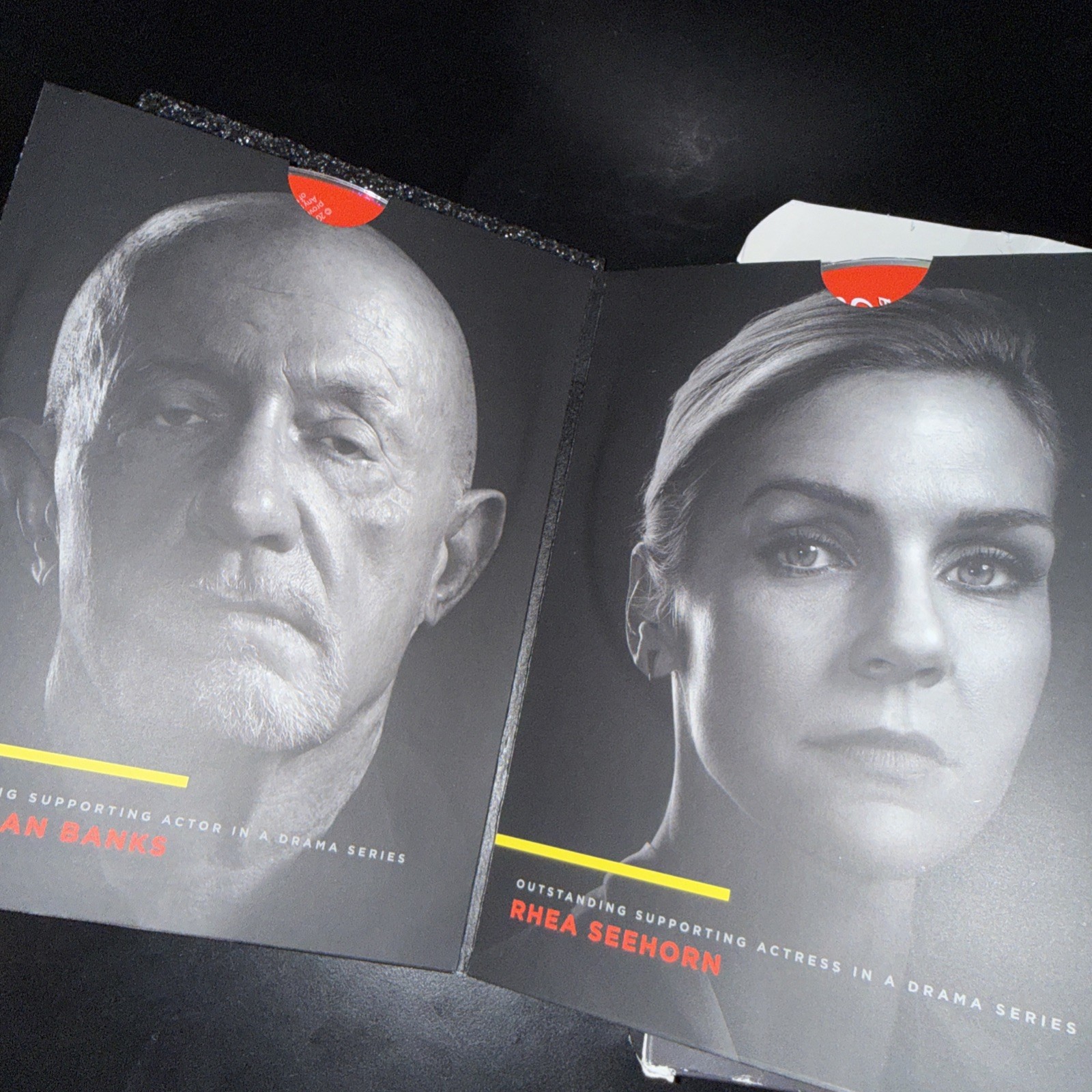 RARE Better Call Saul Season 4 AMC For Your Consideration Screener FYC DVD Promo