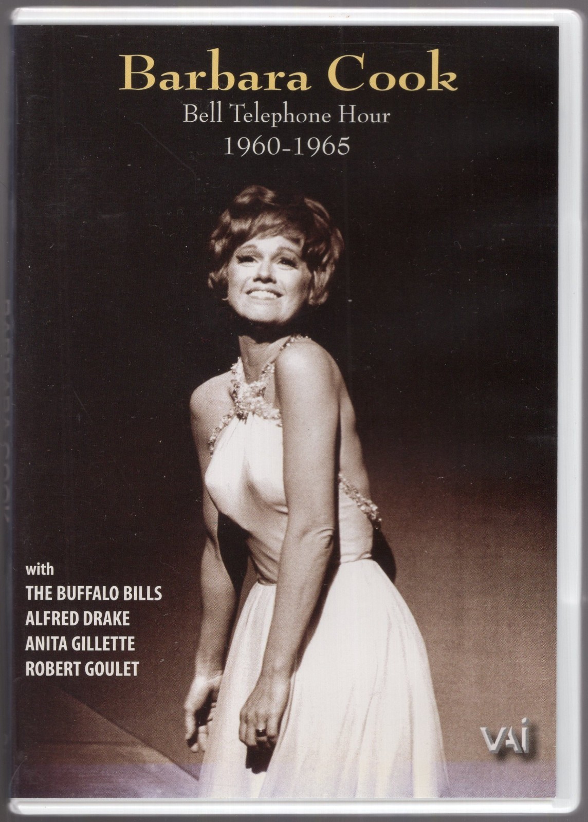 3 BELL TELEPHONE HOUR Performance Anthologies (3 DVD TV Collections)