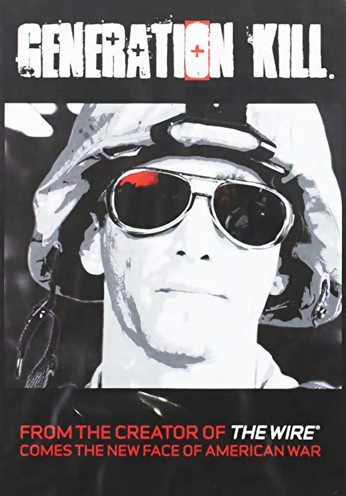 Generation Kill DVD NEW