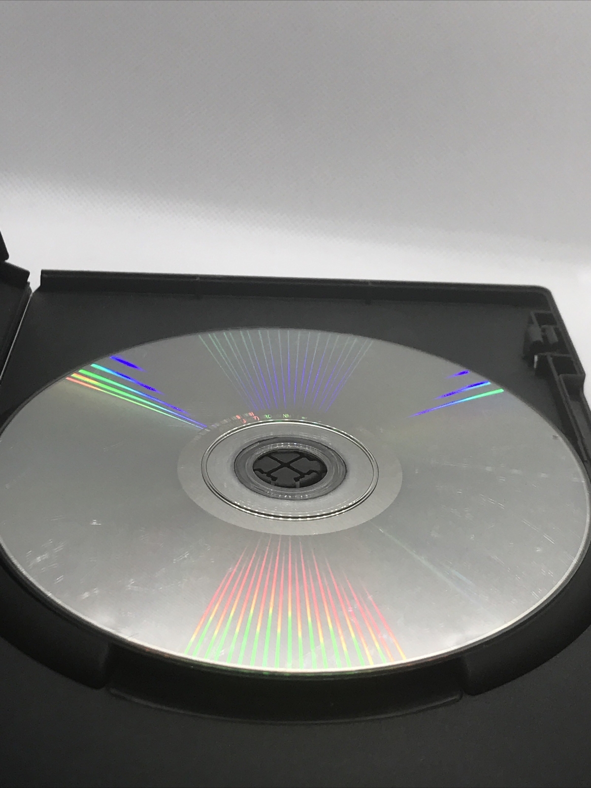 Quentin Taratino Presents Jet Li Hero DVD with Inserts