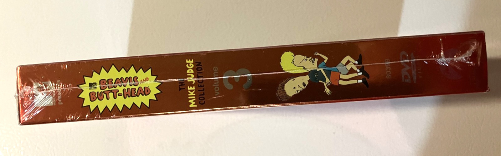 Beavis and Butt-Head The Mike Judge Collection Volume 3 DVD 2006