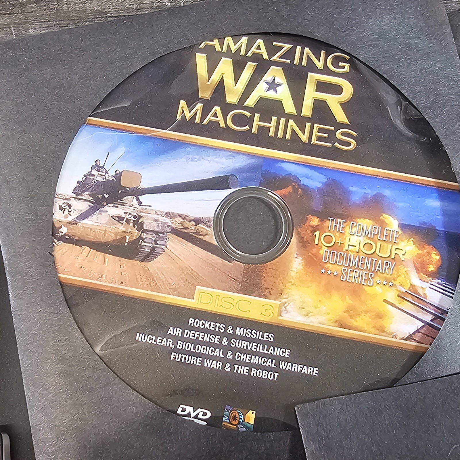 DVD Lot Military Fighter Jets Battle Chopper War Machine Modern Warfare 14 discs