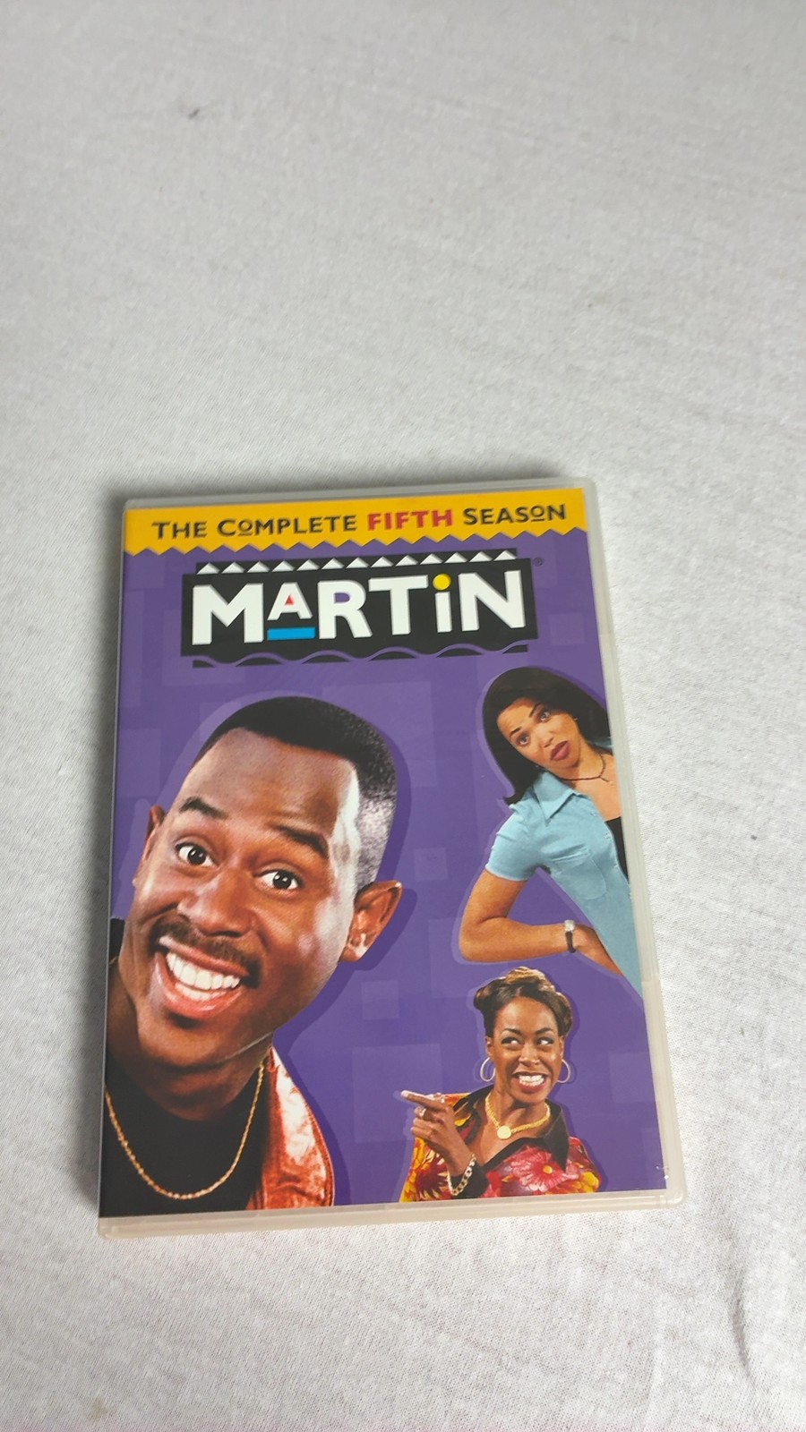 Hbo Home Video Martin: the Complete Fifth Season DVD **Save up to 45%**