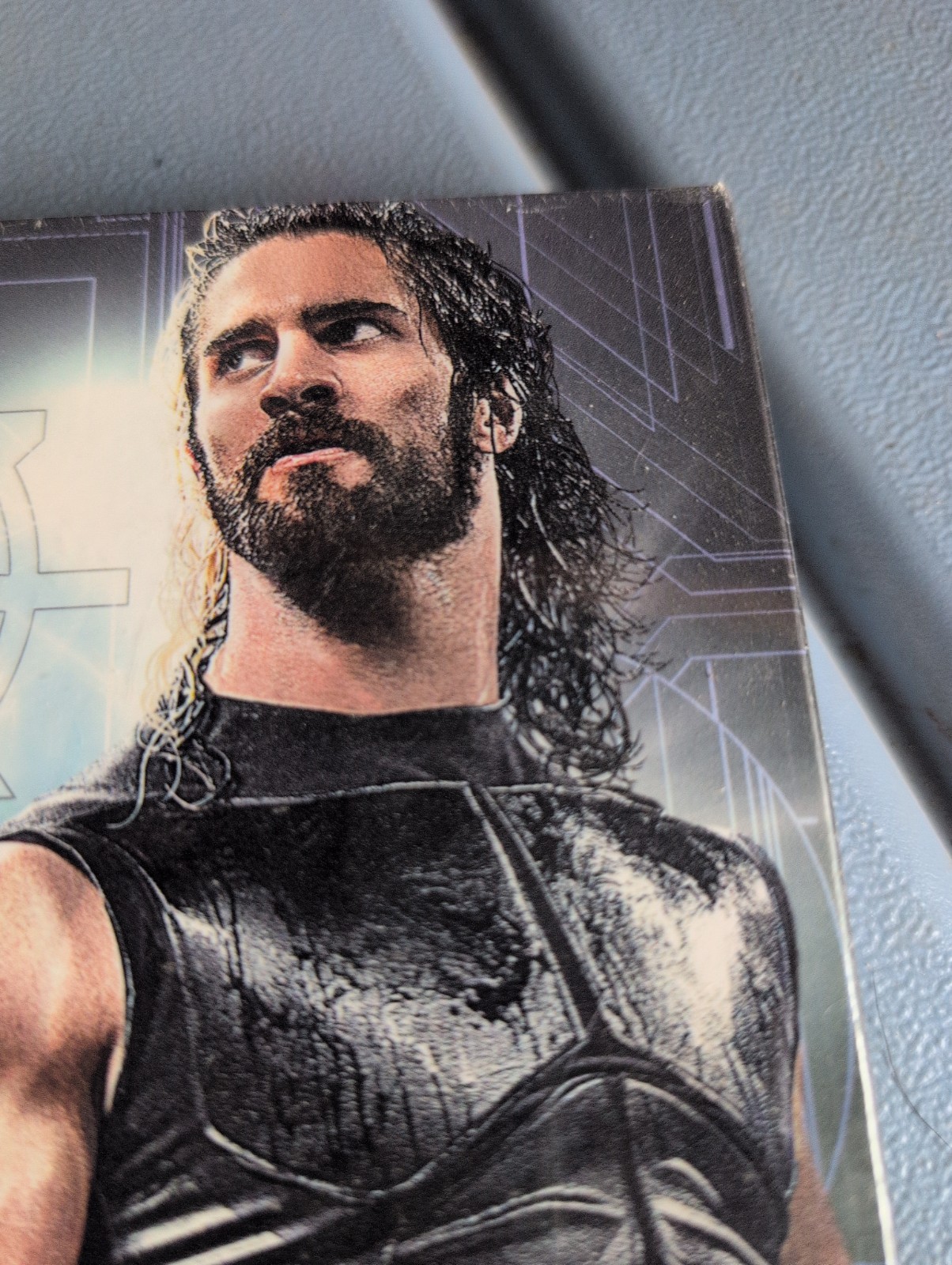 Seth Rollins Building the Architect DVD 3-Disc Set Region 1 United States SEALED