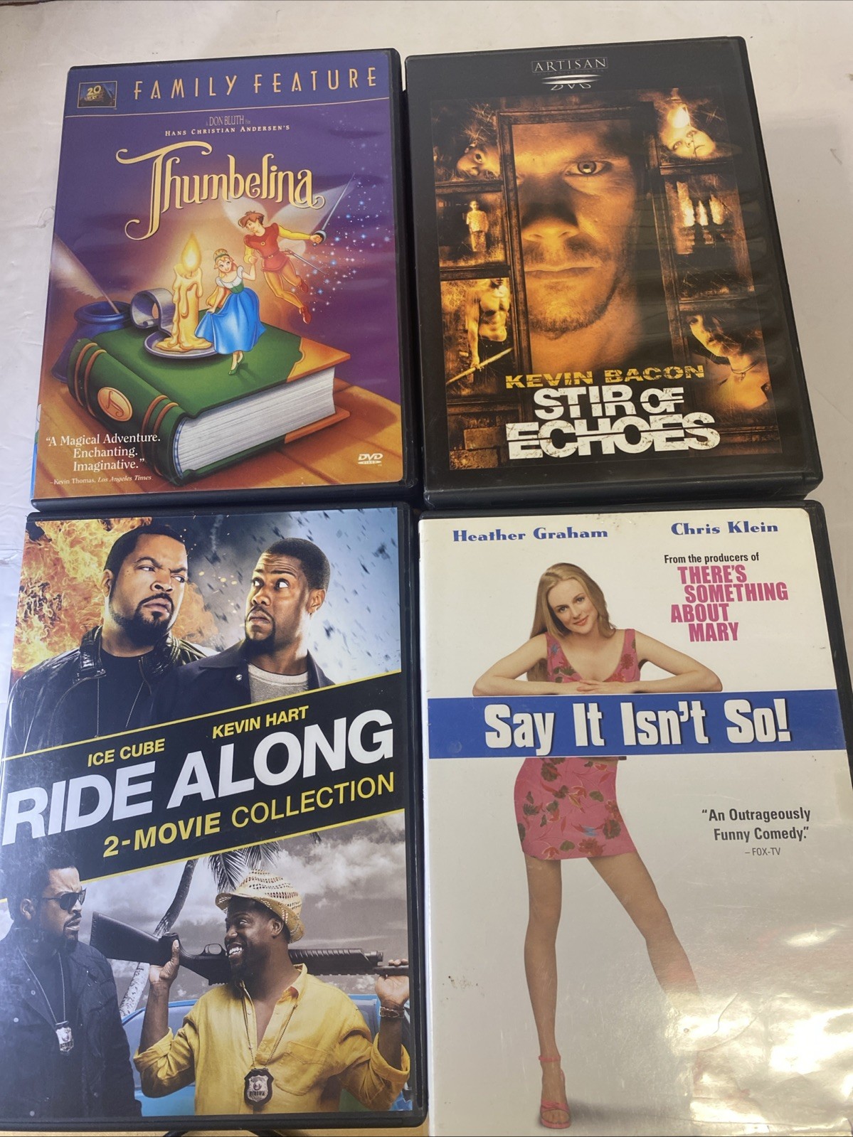 DVDS-Lot Of 20