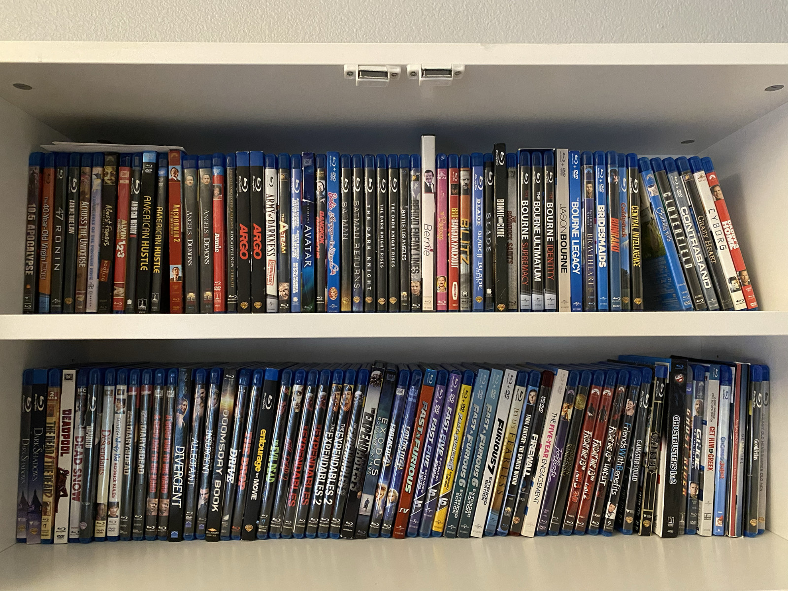 Blu Ray Lot – Action, Comedy, Drama, Family, Horror, Rom Com – Pick Titles