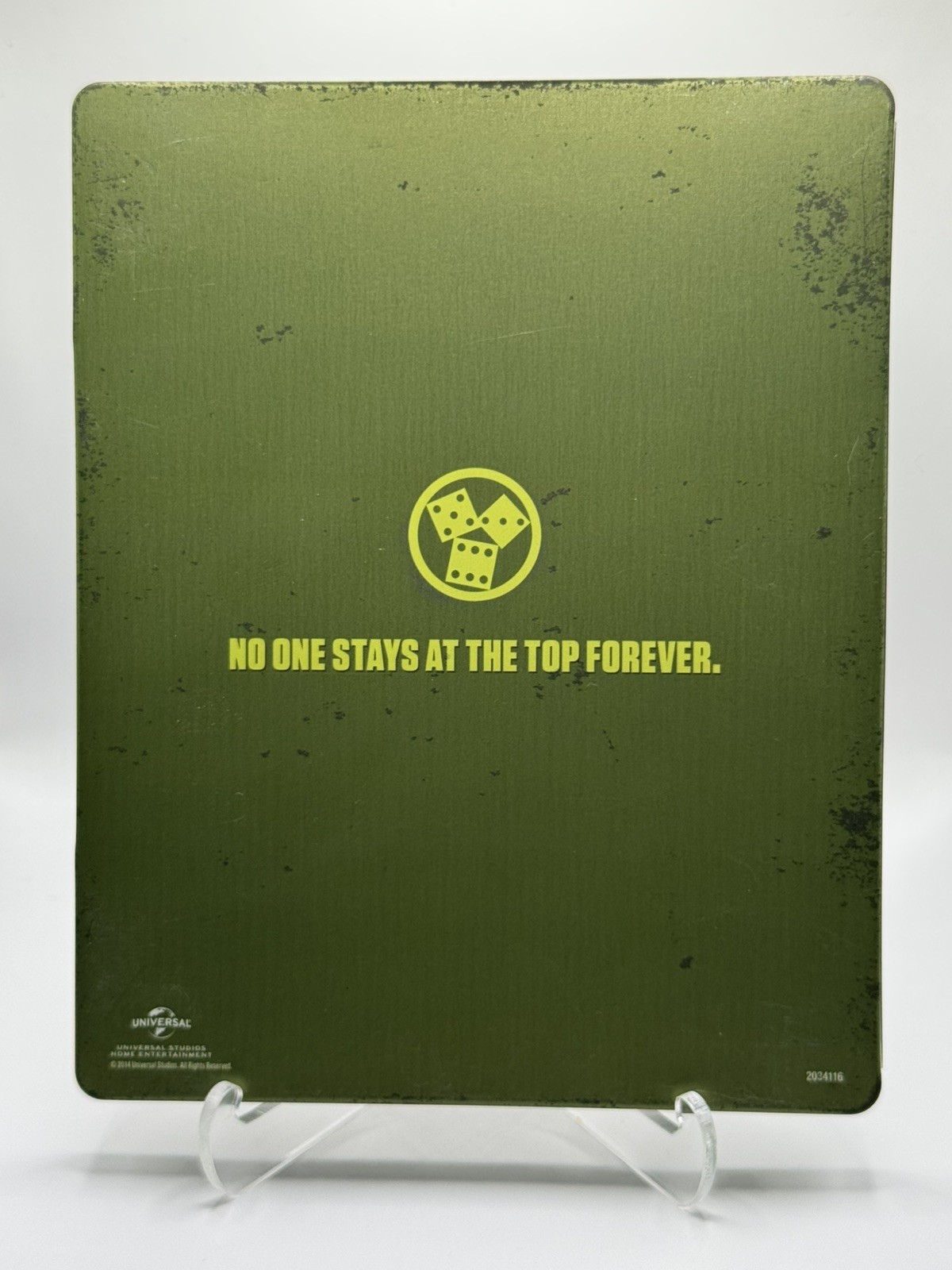 Casino Blu-ray Limited Edition Steelbook