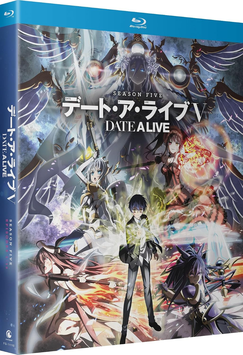 Date a Live – Season 05 – Blu-Ray