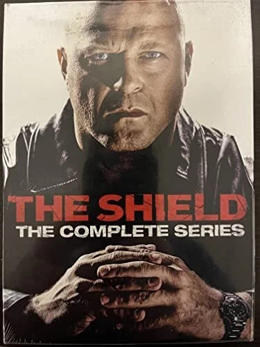 The Shield: The Complete Series DVD (16-Disc Set)