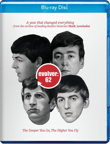 Evolver 62 [New Blu-ray]