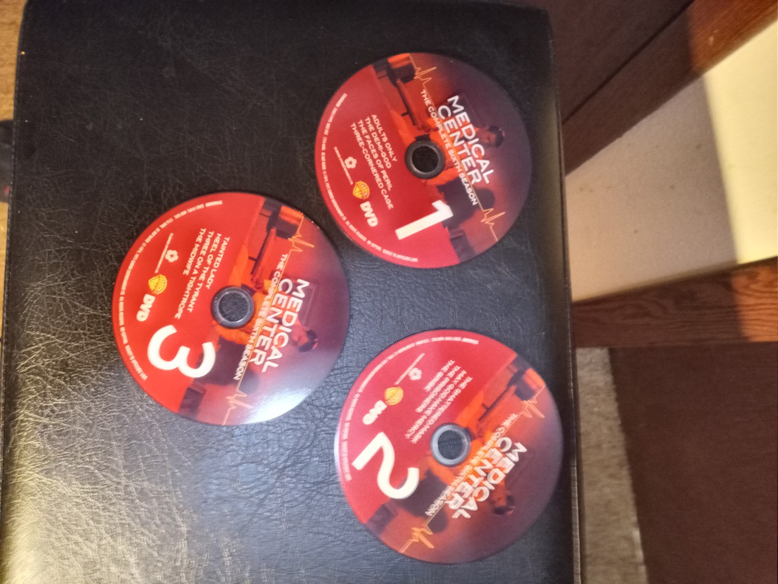 MEDICAL CENTER COMPLETE SEASON 6 DVD