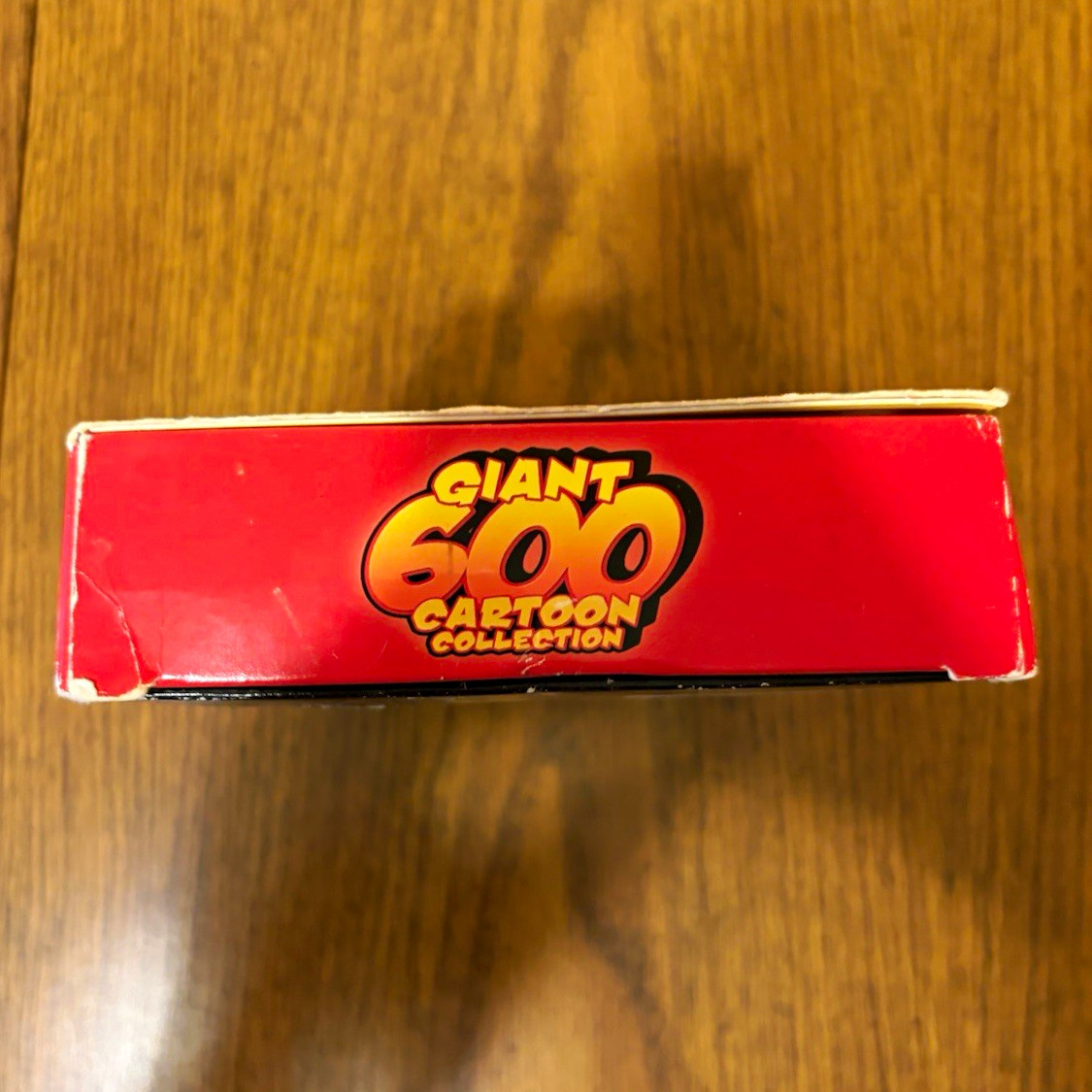 Giant 600 Cartoon Collection DVD Box Set 12-Disc Fully Complete 2008 Popeye
