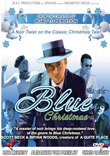 BLUE CHRISTMAS – GOOD