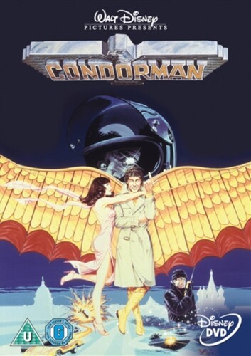 Condorman [New DVD] Australia – Import, NTSC Region 0