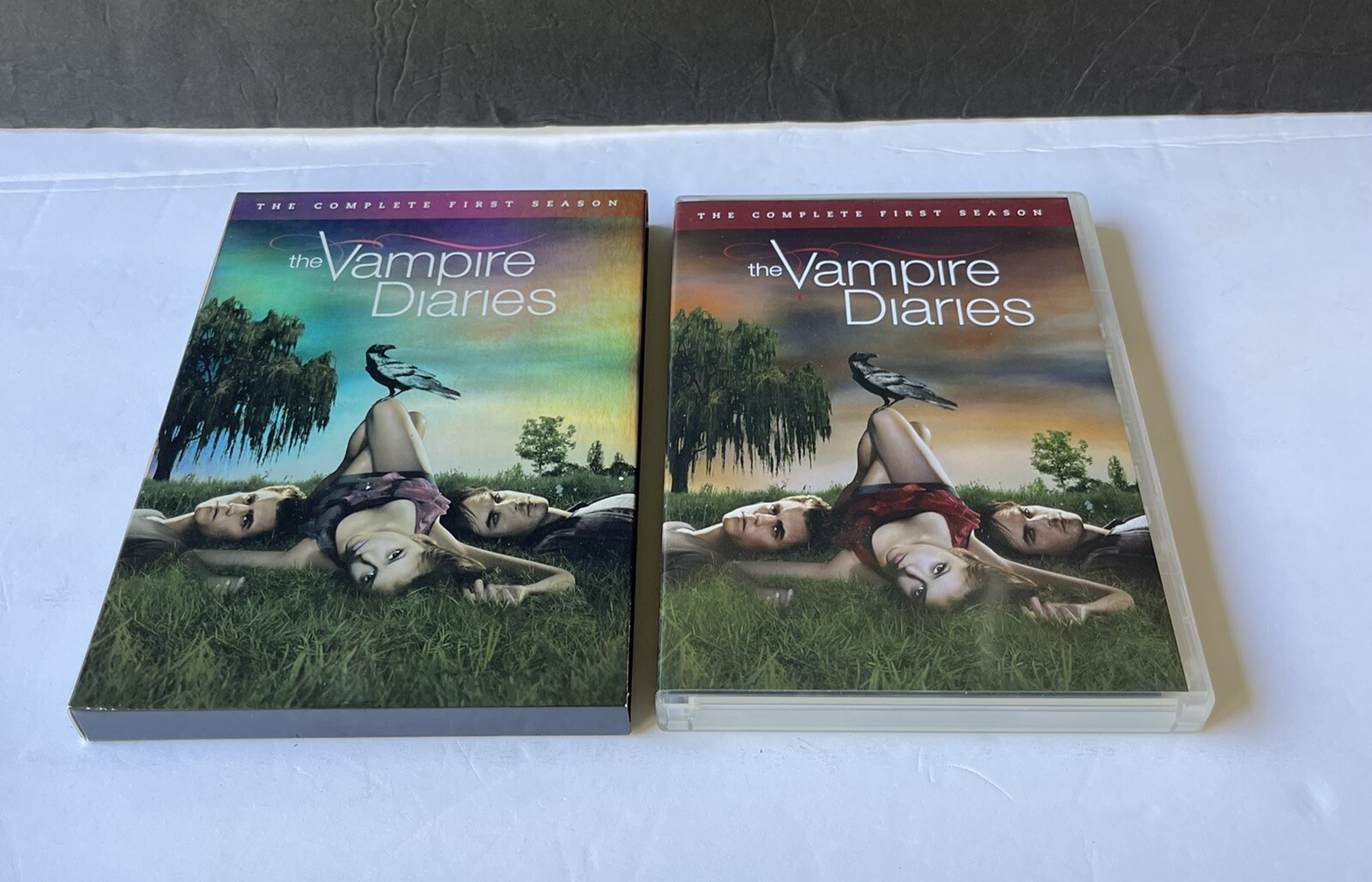 Mona the Vampire: The Complete First Season (DVD, 2010, 5-Disc Set)