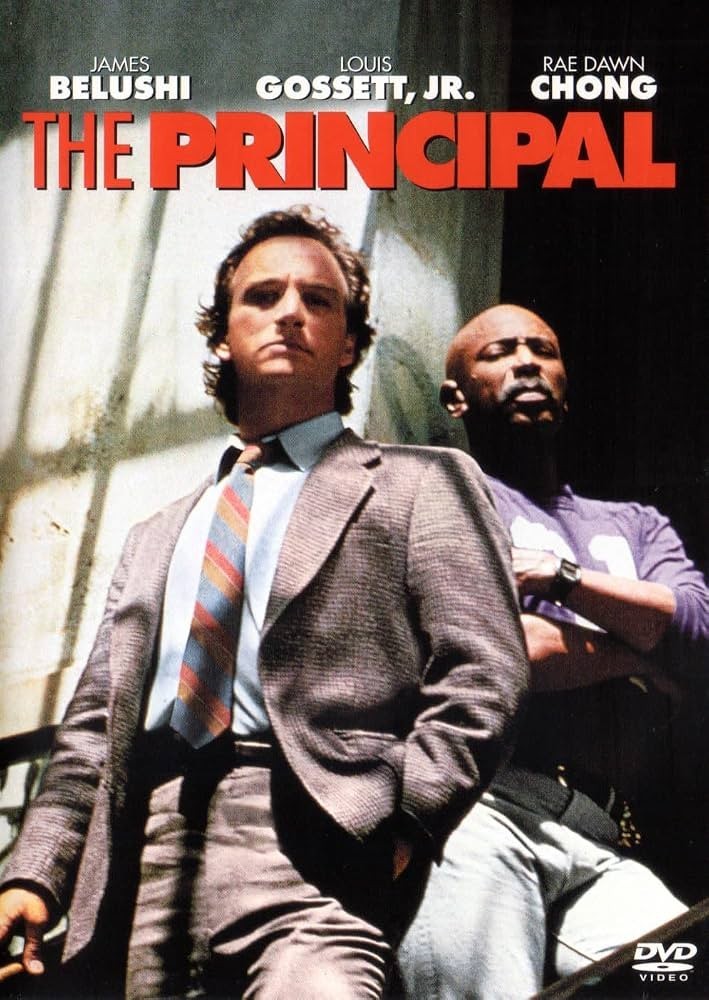 Iron Eagle & The Principle DVD 2 Pack Set Louis Gossett Jr and John Belushi