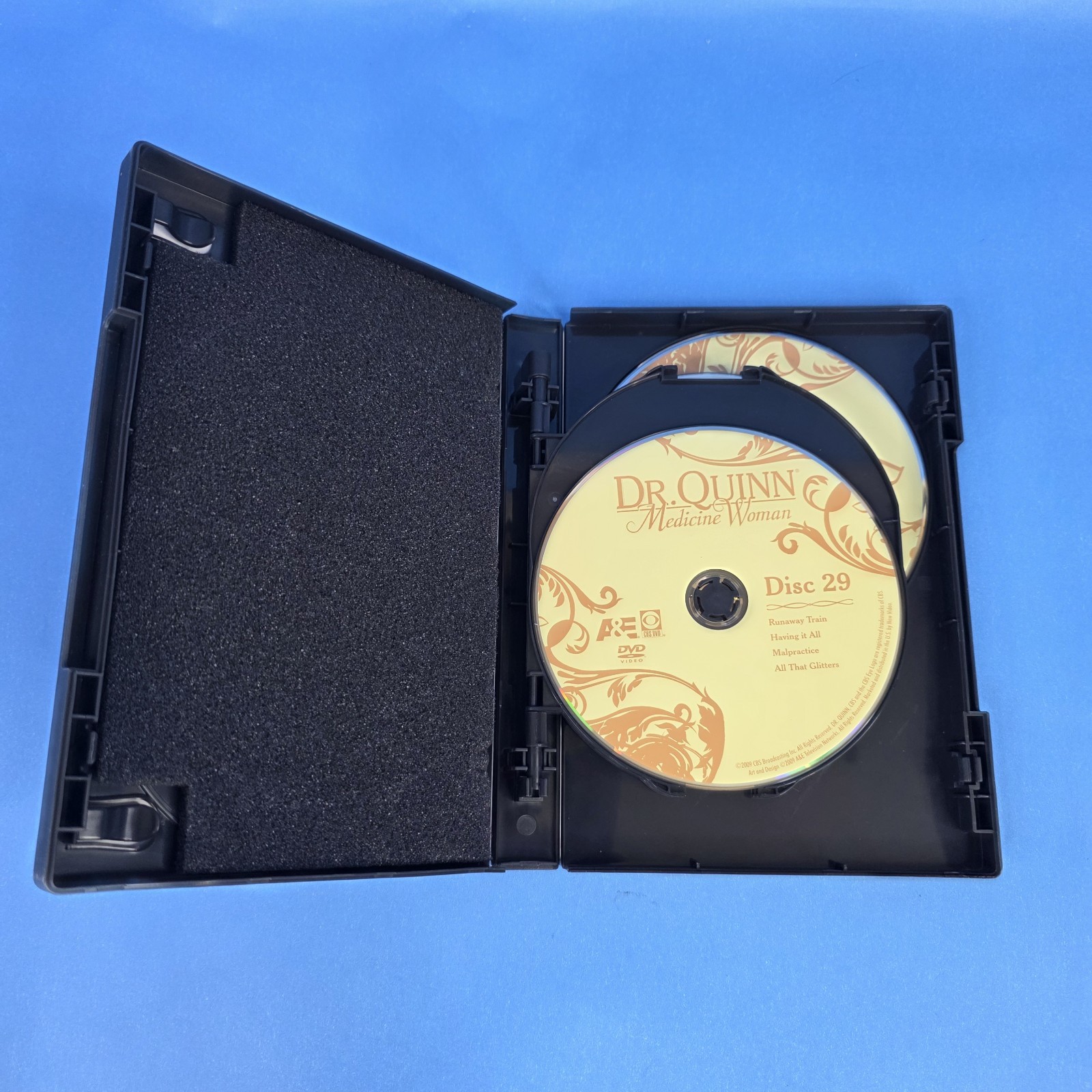 Dr. Quinn Medicine Woman The Complete Series (2009 DVD 42-Disc Box Set) Complete