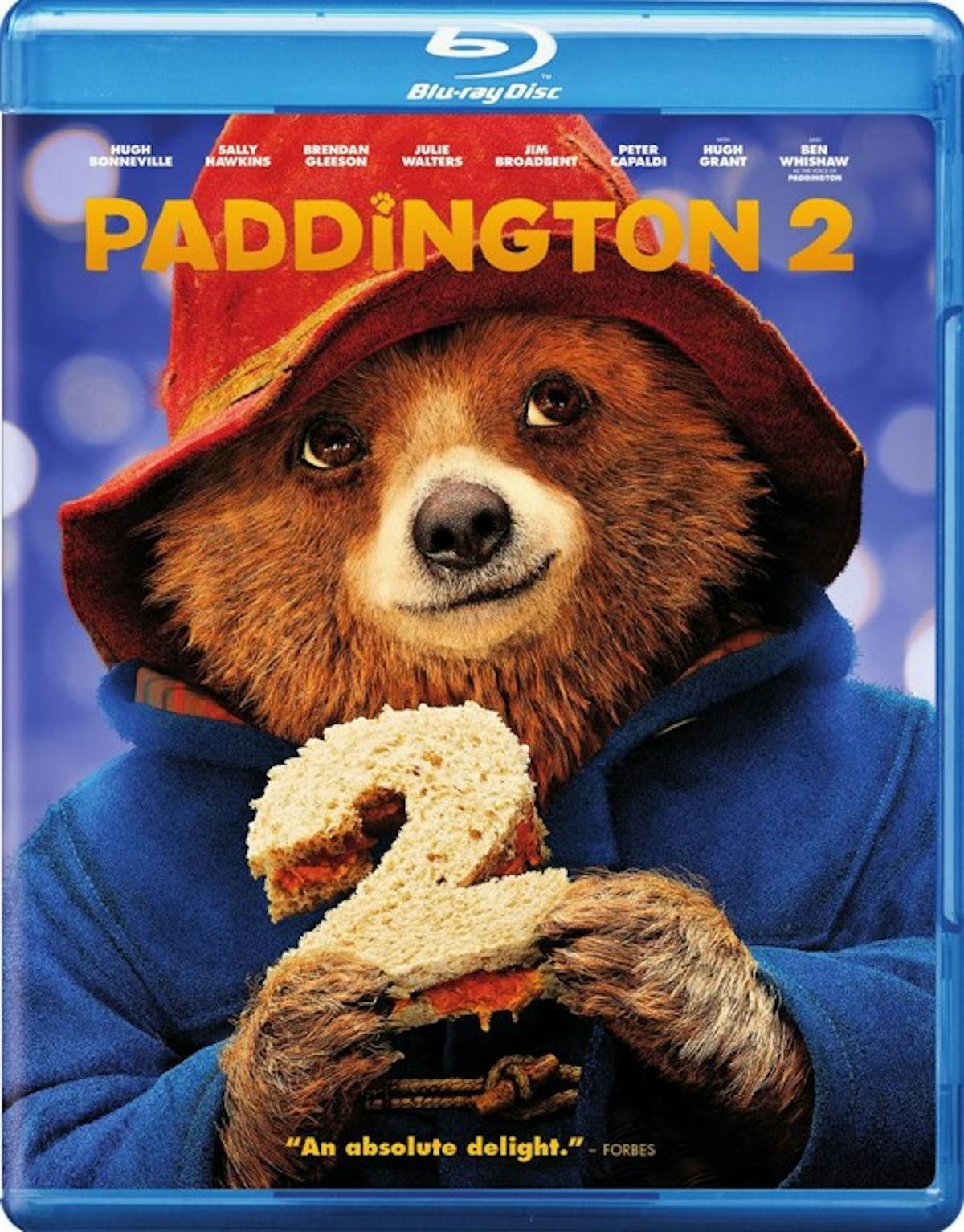 Paddington 2 Blu-ray NEW