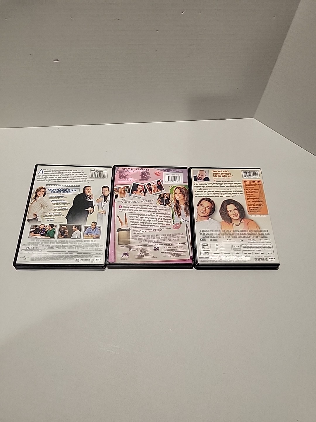 DVD Lot Of Various Movies Mostly Comedy Look @ Photos For Titles And Information