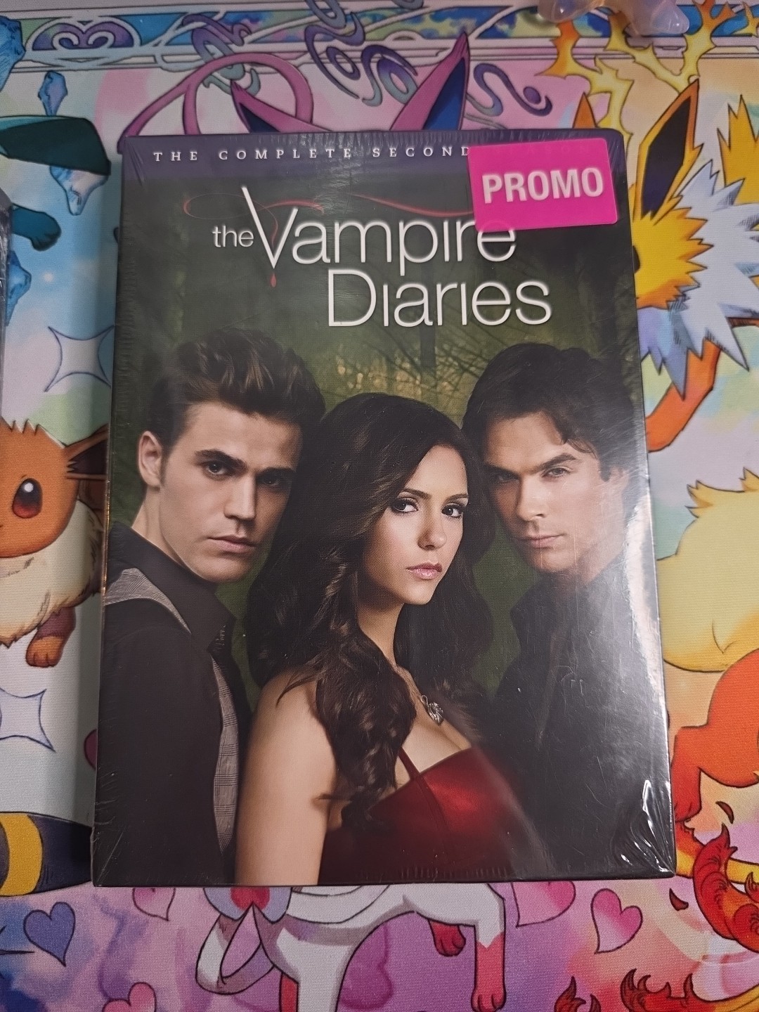 The Vampire Diaries: The Complete First & Second Seasons/ Sealed Brand New/