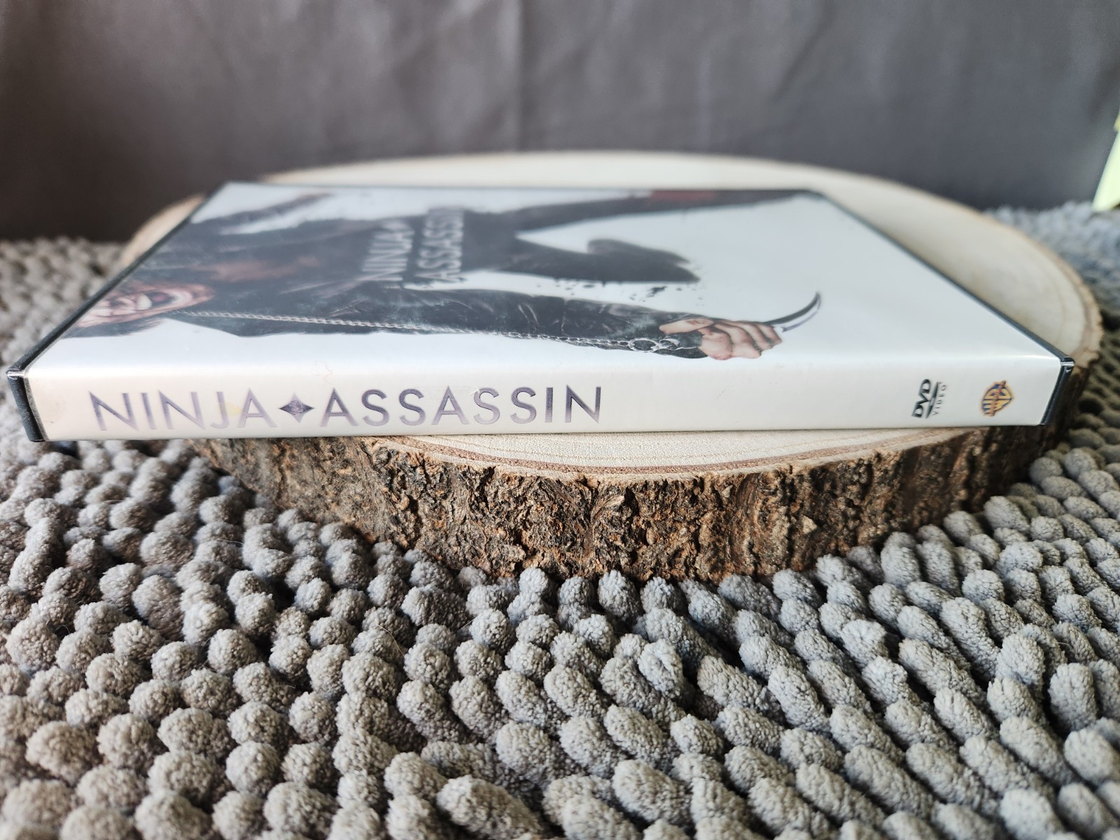 Ninja Assassin (DVD, 2009)