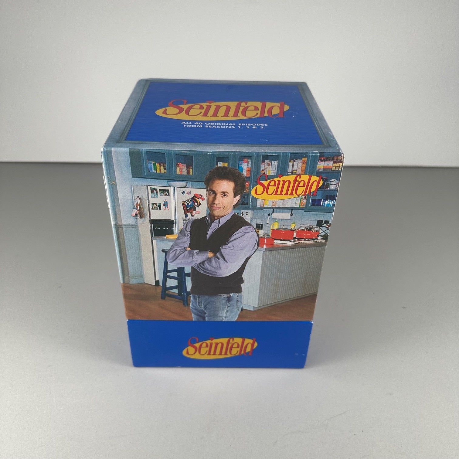 Seinfeld: The Complete Series (DVD’s), Script, Dinner Items
