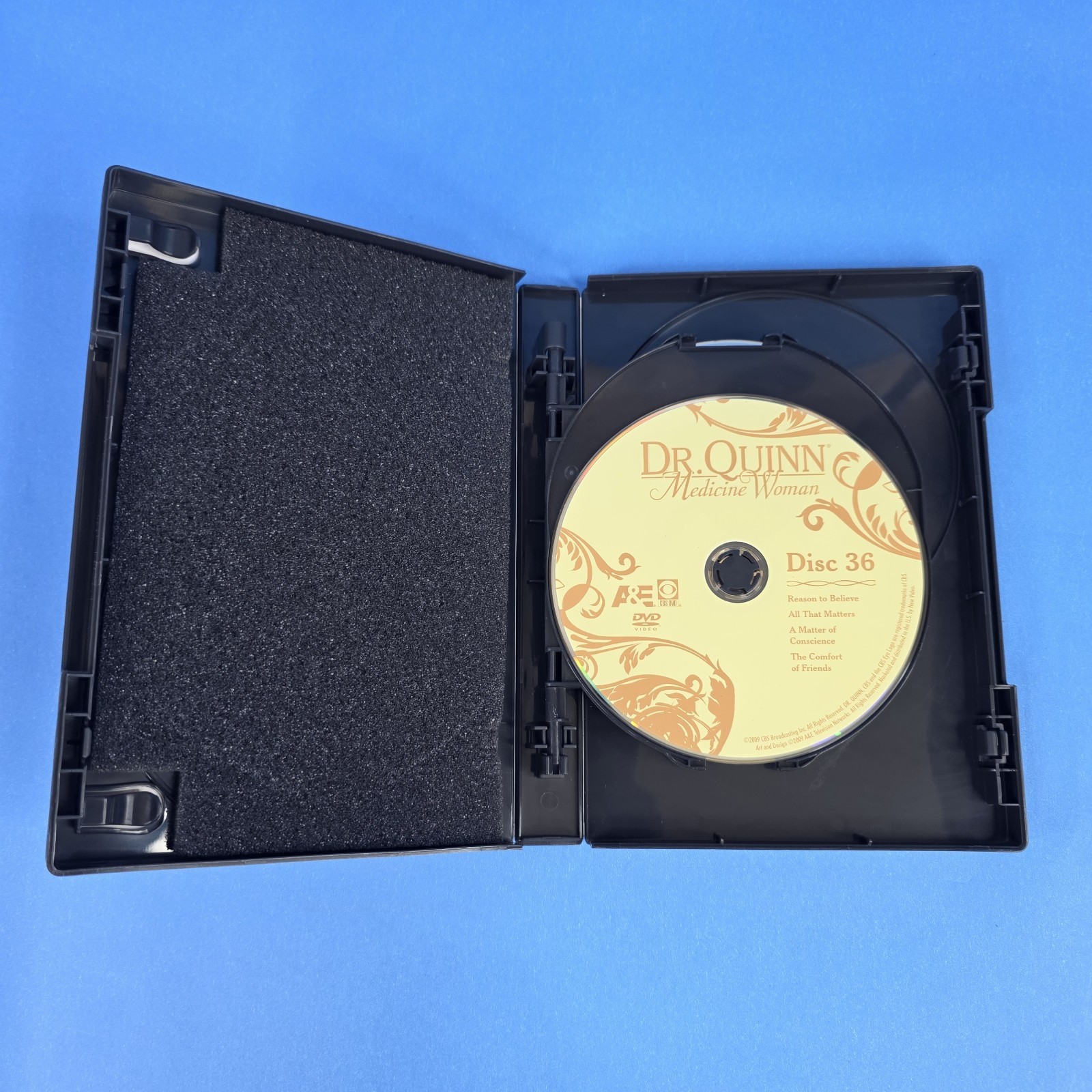 Dr. Quinn Medicine Woman The Complete Series (2009 DVD 42-Disc Box Set) Complete