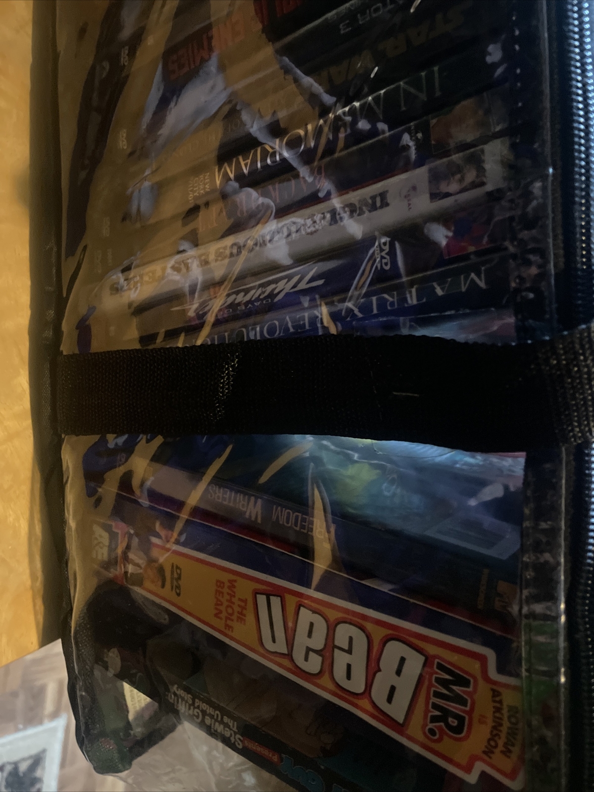 Accumulation of Movies (2)