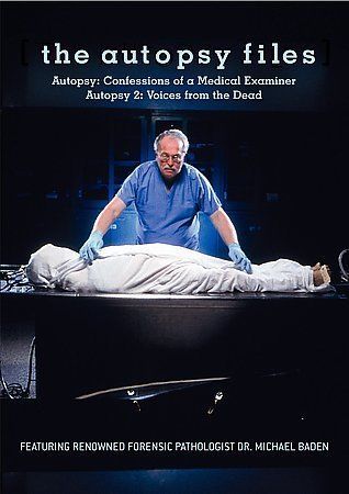 Fastshipping🇺🇲Autopsy Anniversary Edition (DVD, 2005) BRAND NEW SEALED