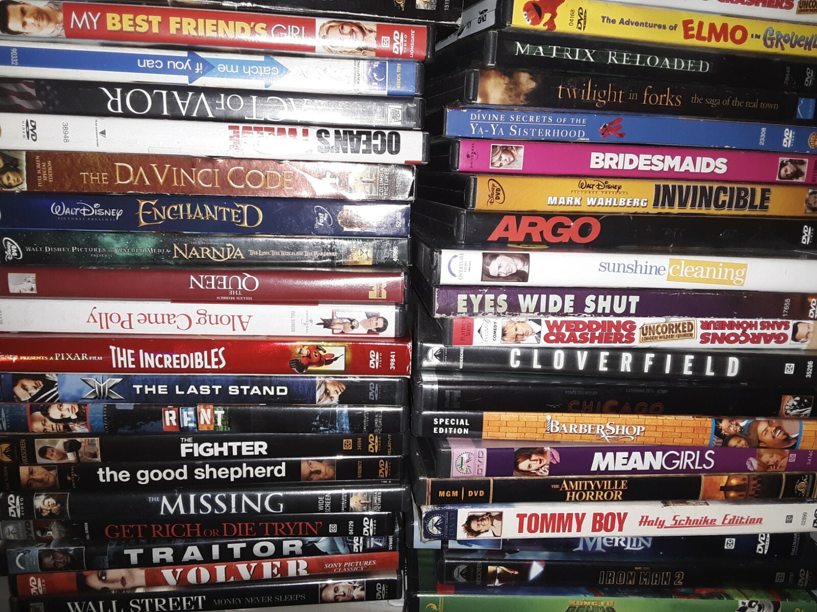 DVD Movies Sale Pick & Choose🔥 Build Your Own Lot Cheap Top Titles ☆DISNEY☆207