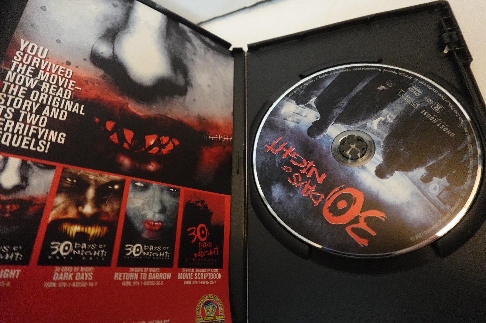 30 Days of Night (DVD)