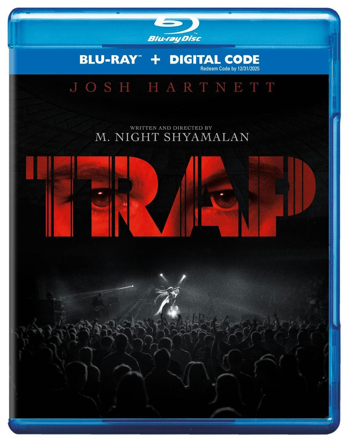 Trap Blu-ray NEW