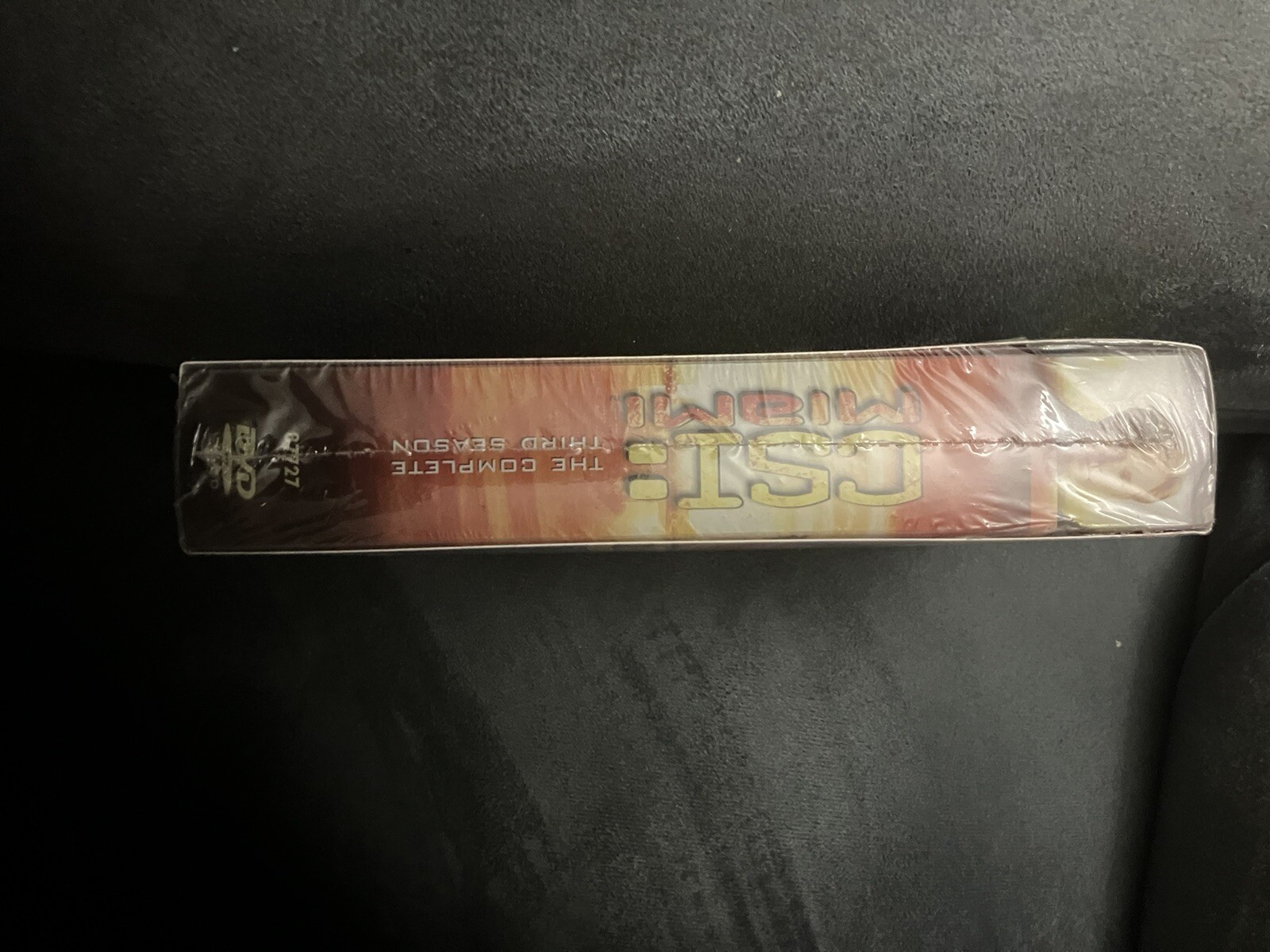 CSI: Miami – The Complete Third Season (DVD, 2005, 7-Disc Set)