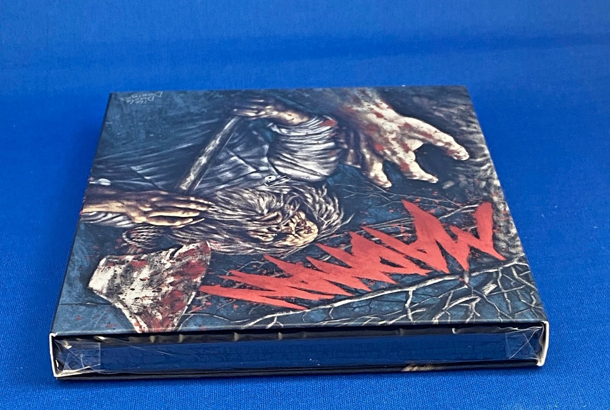 Madman 4K Ultra HD/Blu-Ray + Slipcover Vinegar Syndrome