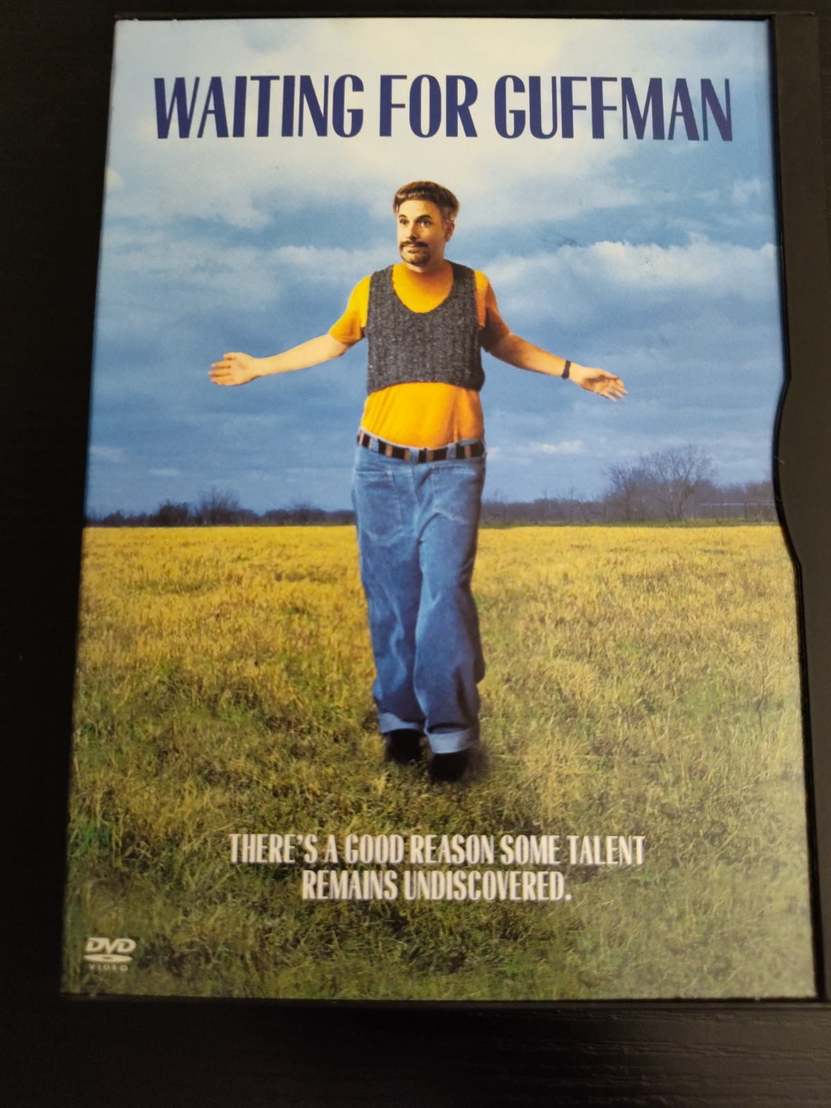 Waiting for Guffman DVD (2001) R Comedy 84 min Widescreen + Extras Warner