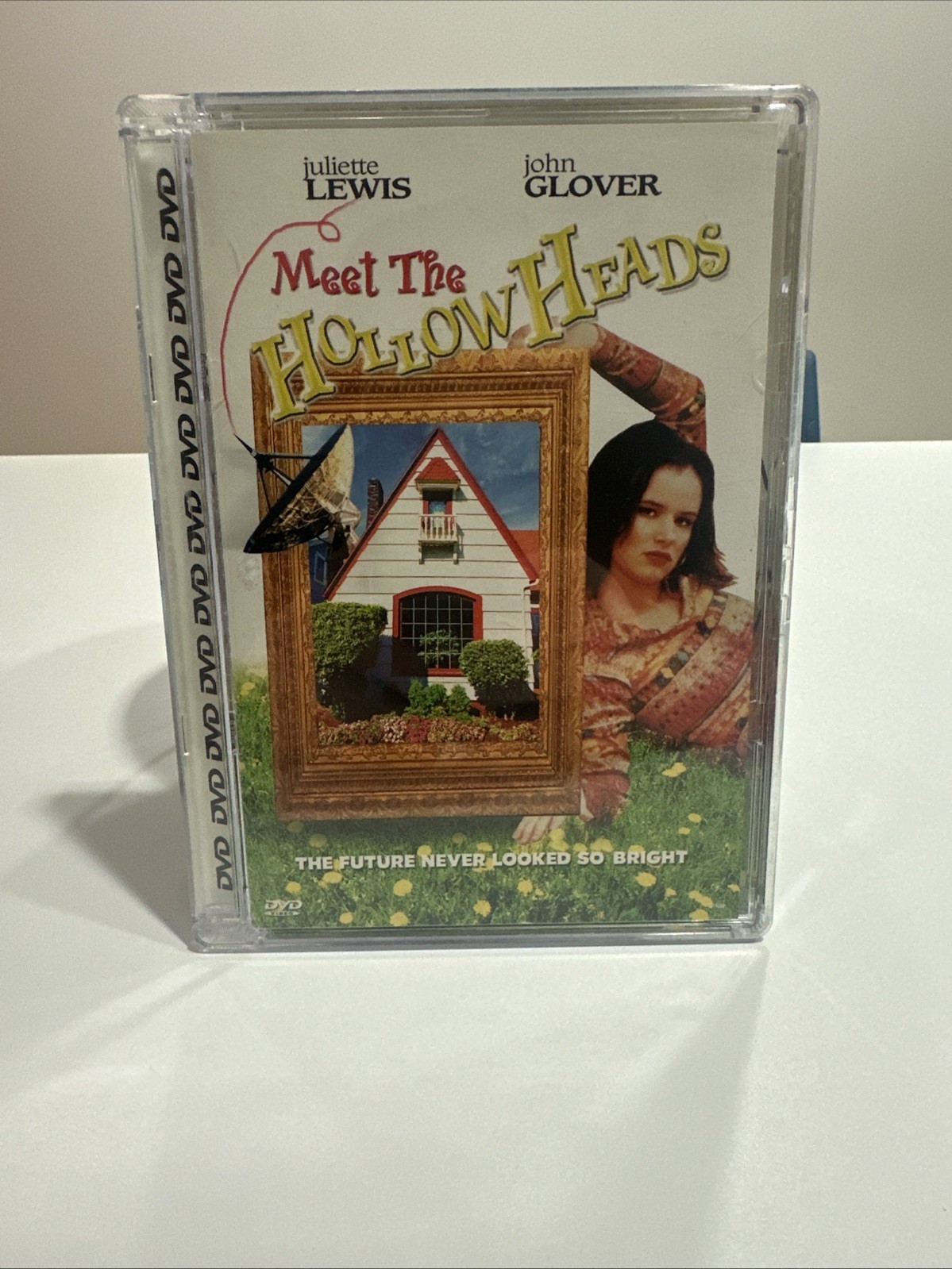 Meet the HollowHeads (DVD) – Juliette Lewis John Glover