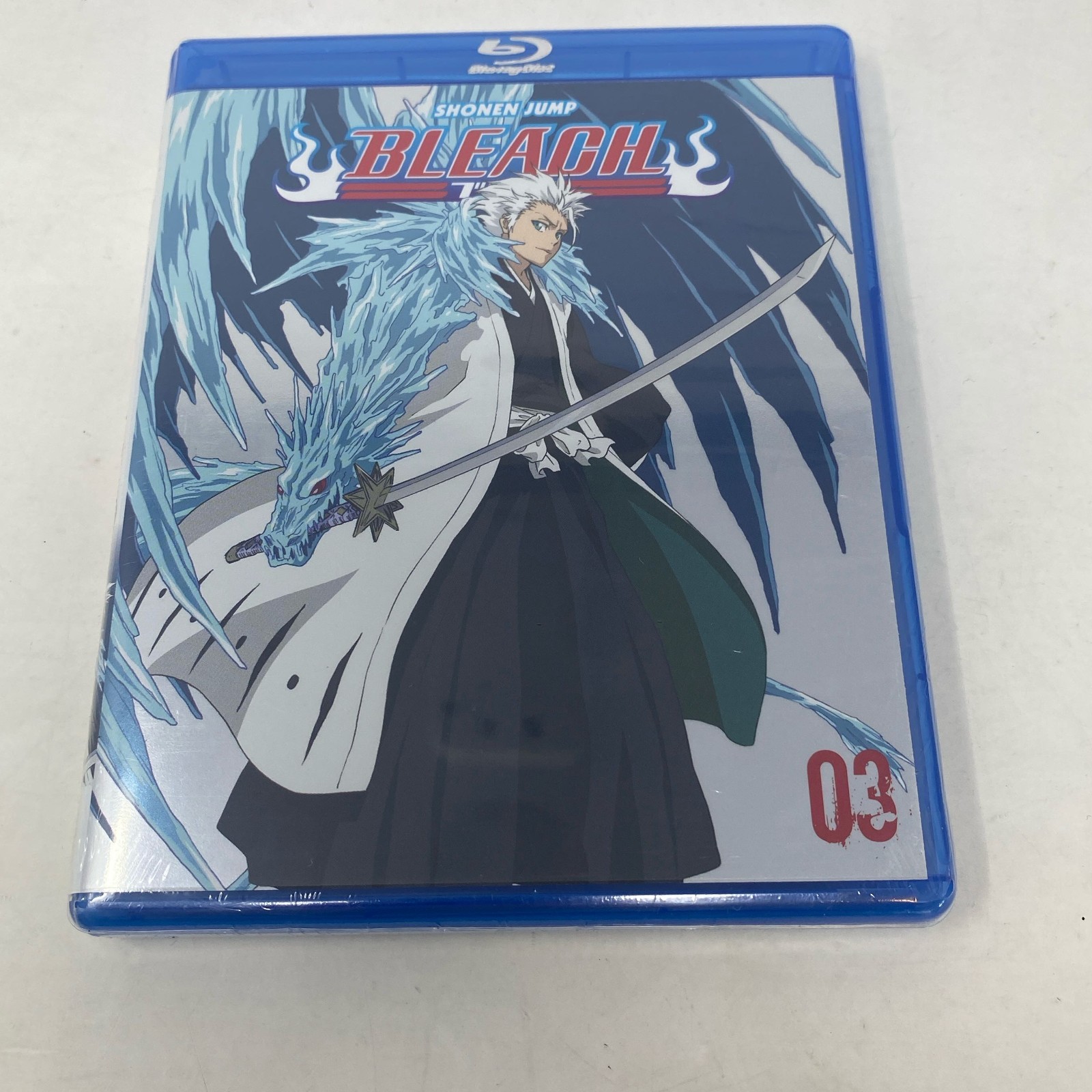 VIZ Media Bleach Set 3 Blu-ray 4-Disc, Eps 56-83