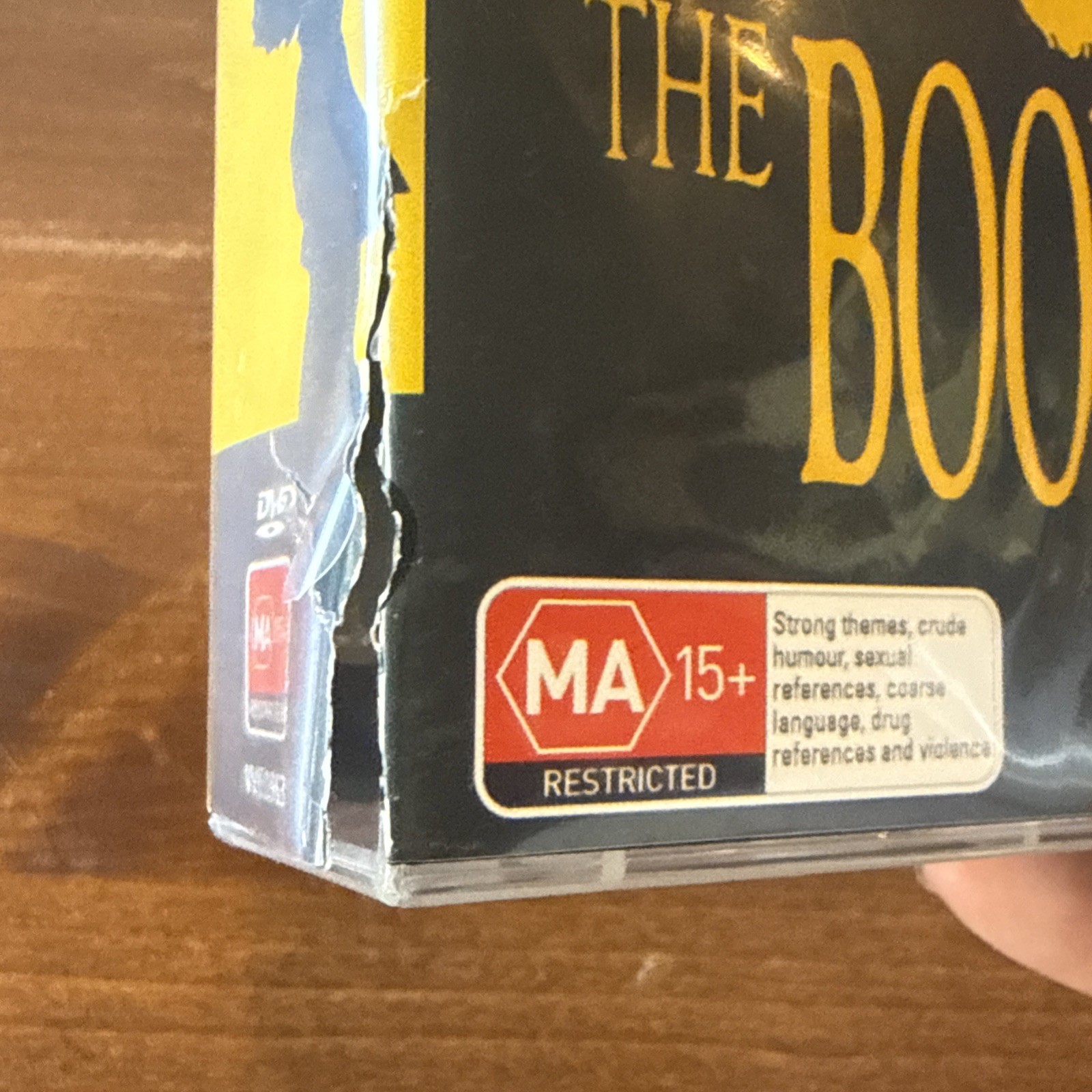The Boondocks – Complete Uncensored Series Seasons 1-4 (11 Disc Set) Region 4