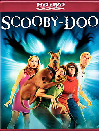 Scooby-Doo – The Movie [HD DVD] “MUST HAVE HD DVD PLAYER TO WATCH”