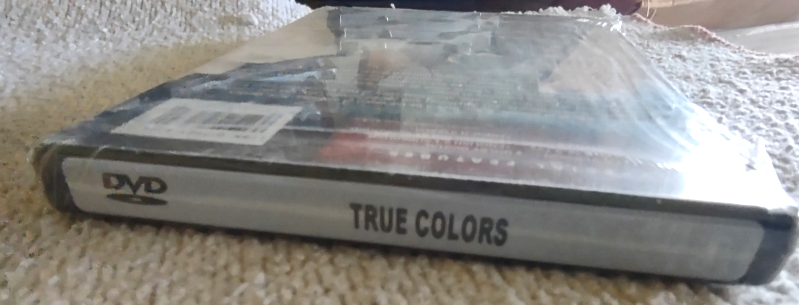 True Colors (DVD, 2002) Brand New Sealed John Cusack James Spader